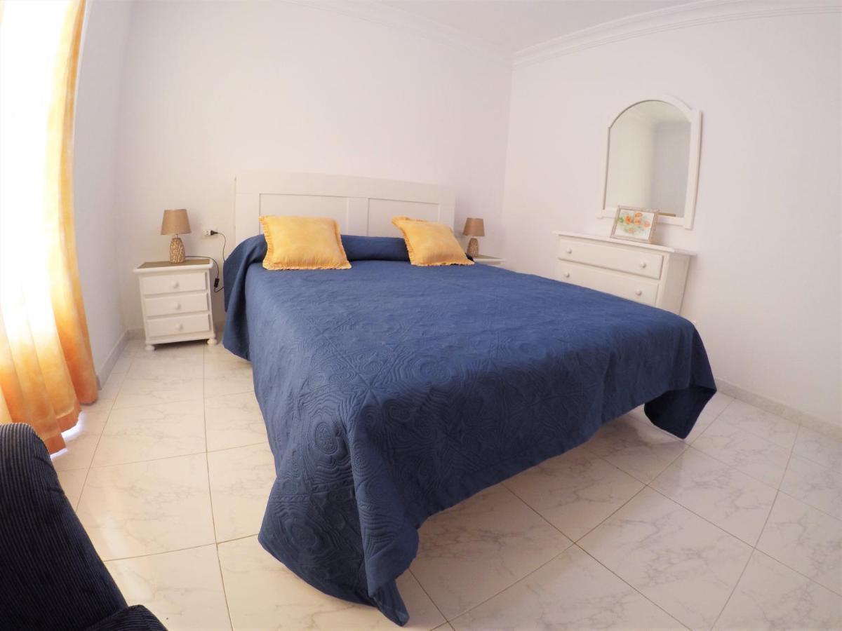 Apartamentos Diamantes Лос Кристианос Экстерьер фото