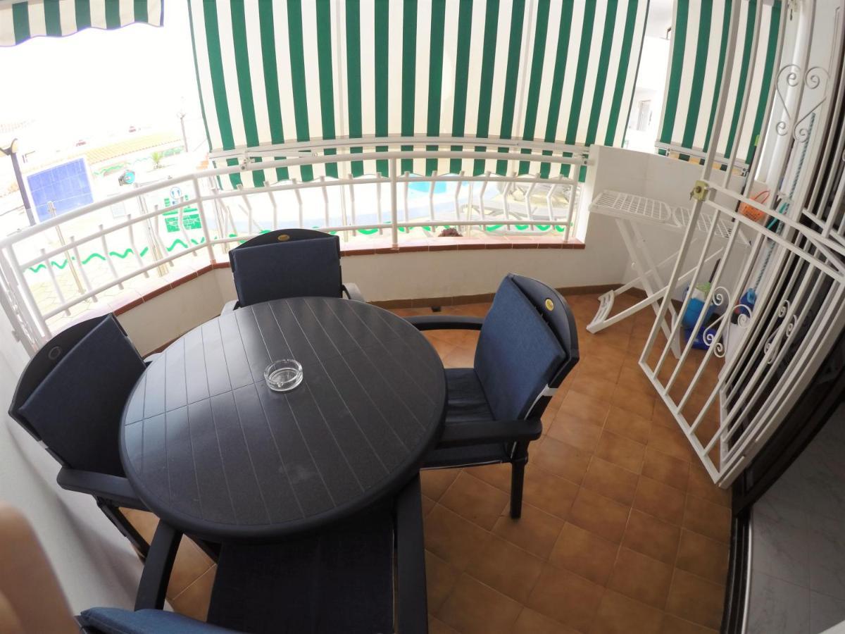 Apartamentos Diamantes Лос Кристианос Экстерьер фото