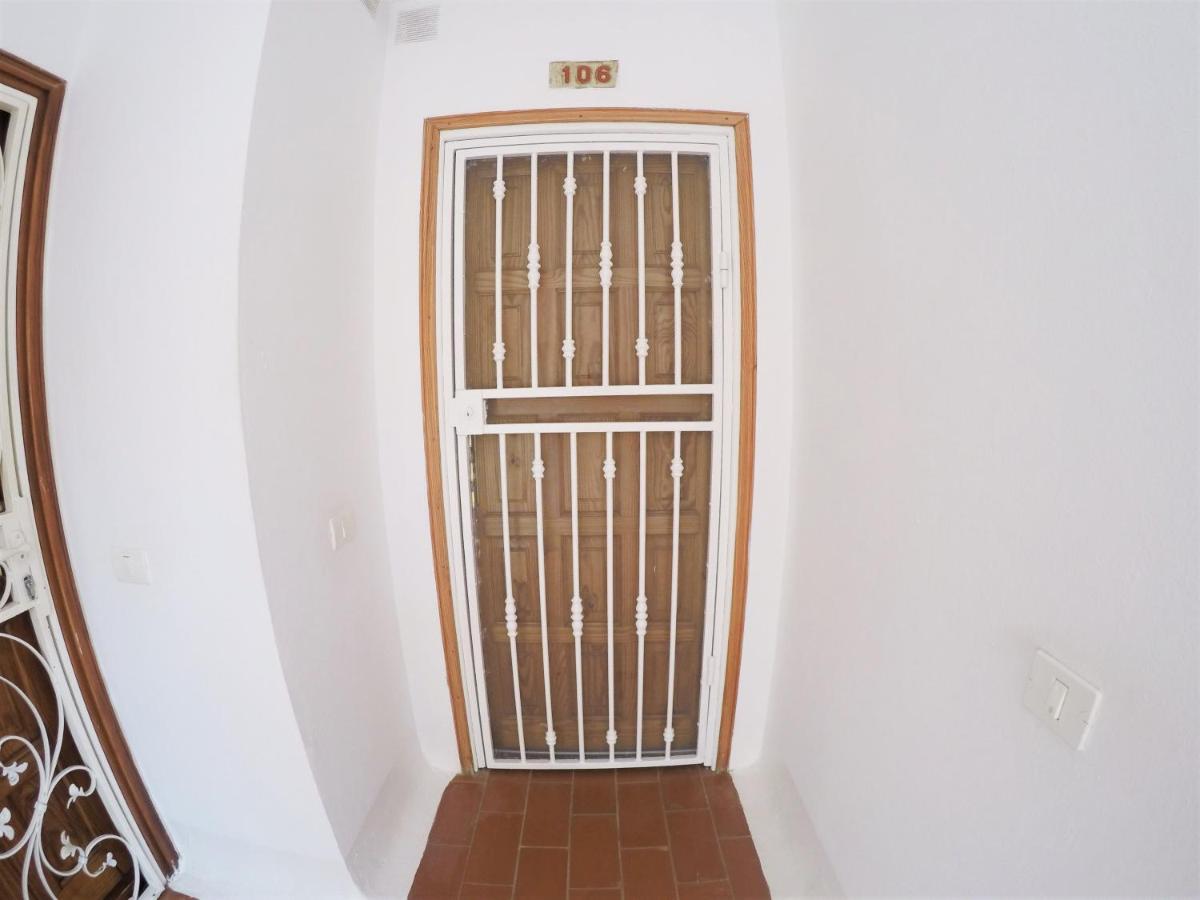 Apartamentos Diamantes Лос Кристианос Экстерьер фото