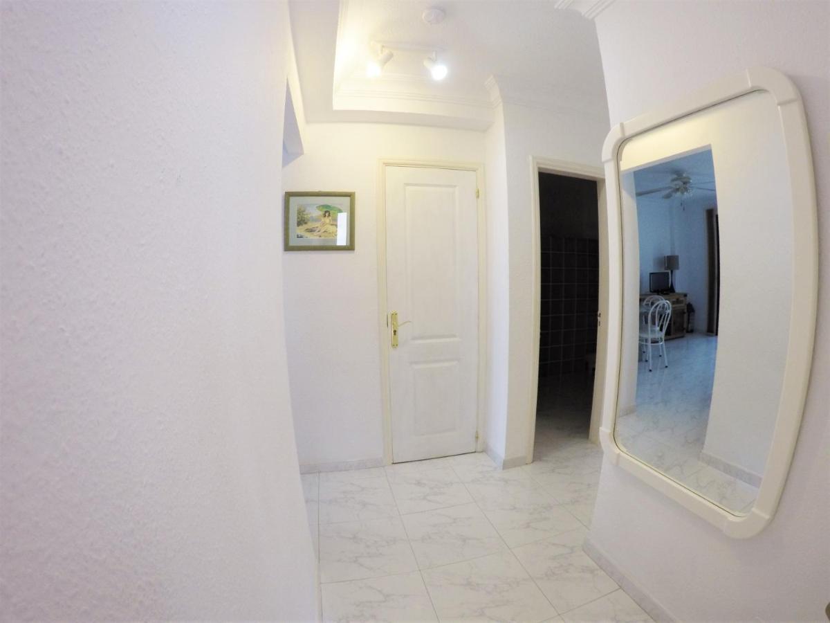 Apartamentos Diamantes Лос Кристианос Экстерьер фото