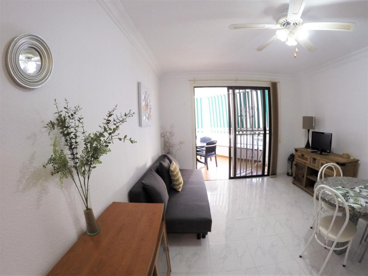 Apartamentos Diamantes Лос Кристианос Экстерьер фото