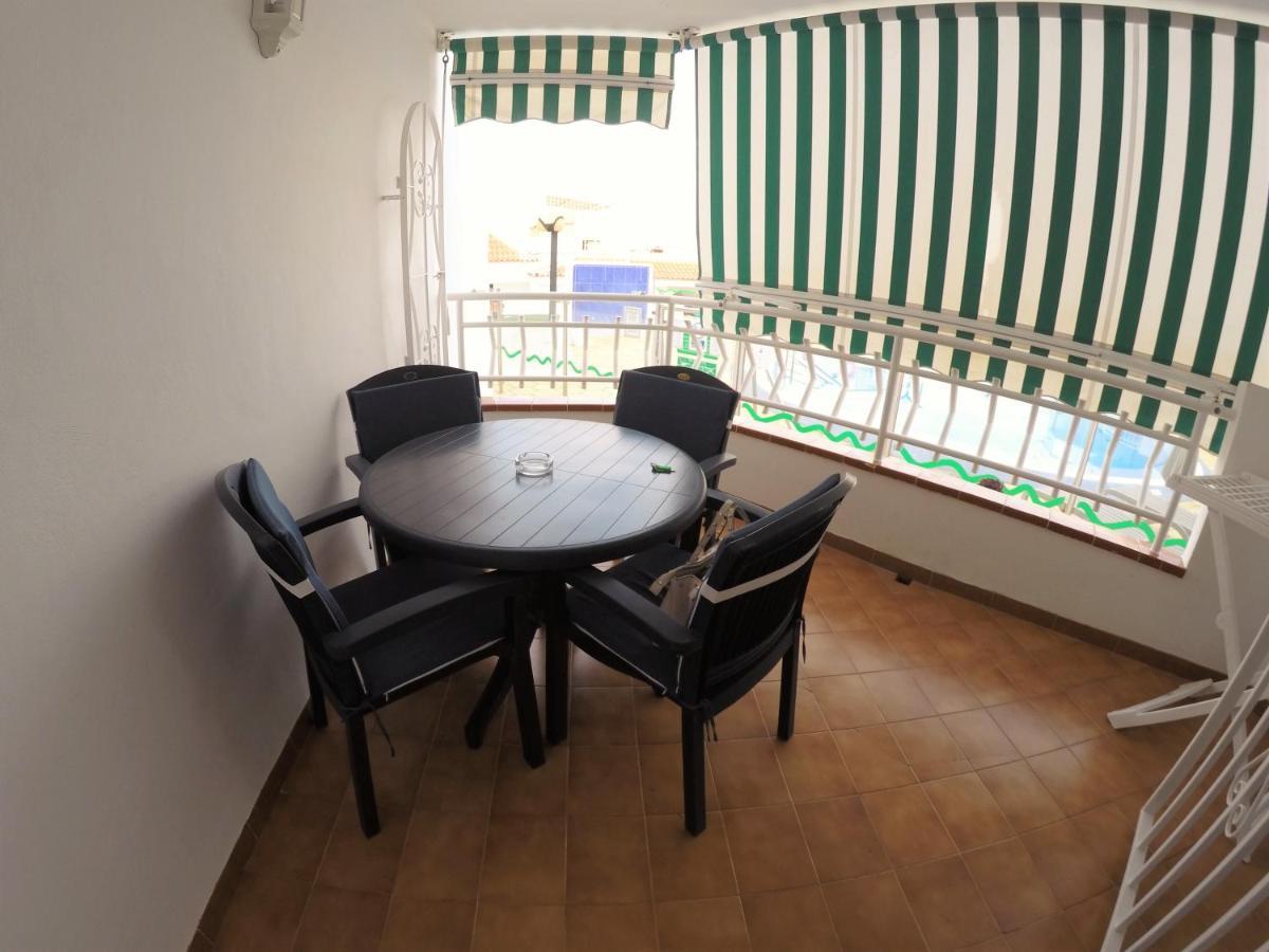 Apartamentos Diamantes Лос Кристианос Экстерьер фото