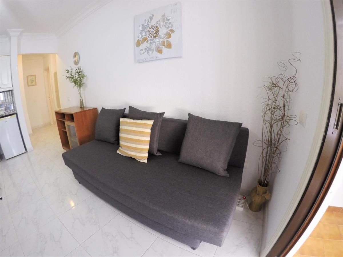 Apartamentos Diamantes Лос Кристианос Экстерьер фото