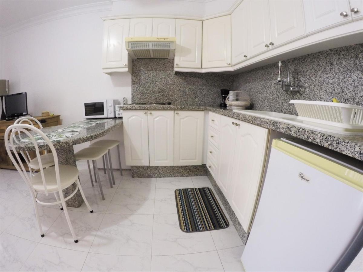Apartamentos Diamantes Лос Кристианос Экстерьер фото