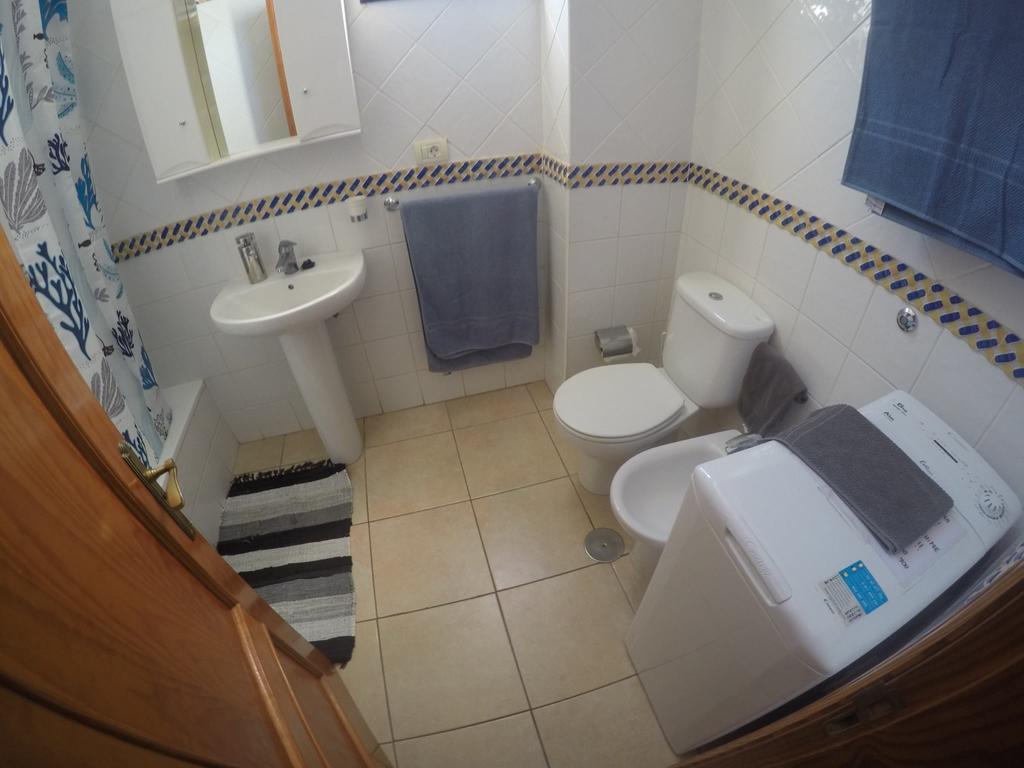 Apartamentos Diamantes Лос Кристианос Экстерьер фото